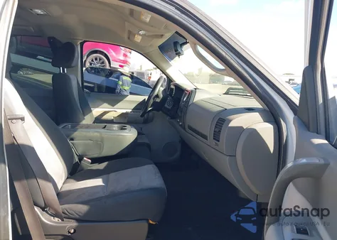 2008 Chevrolet Silverado 1500 Work Truck from USA, damaged, VIN 1GCEC19X58Z302619